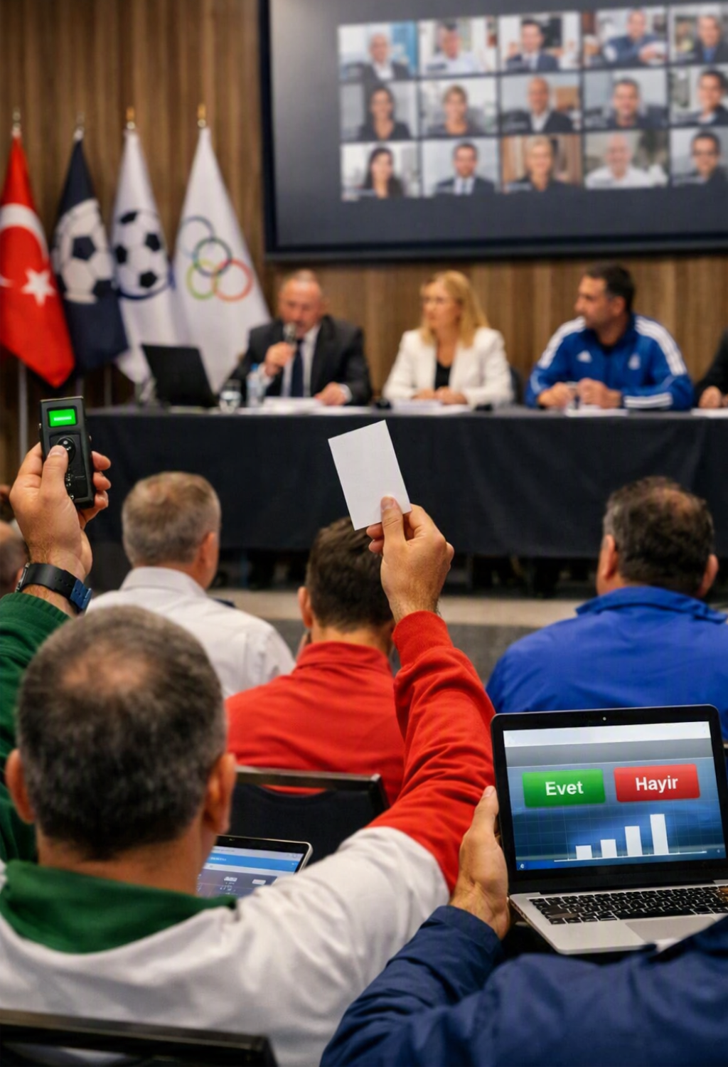 Spor Kulübü Genel Kurulu